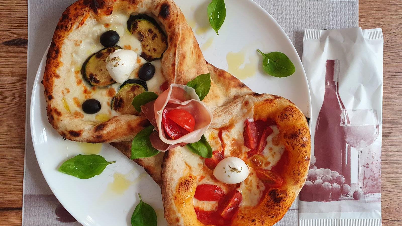 La Strada 27/29 restaurant exterior